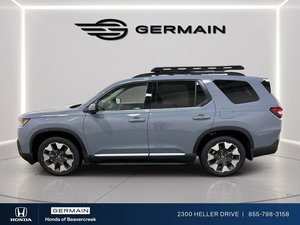 New 2026 Honda Pilot Elite image 4