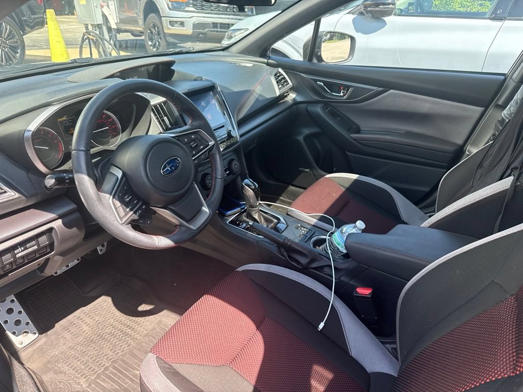 Used 2022 Subaru Impreza 2.0i Sport AWD/4WD image 8