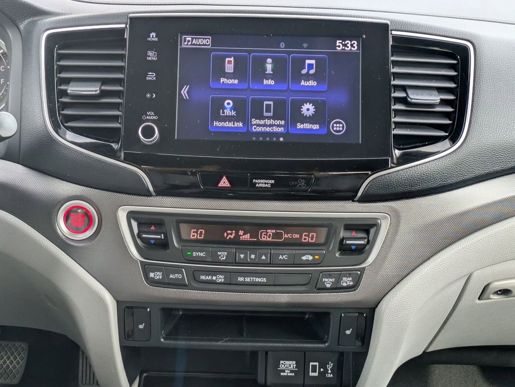 Used 2023 Honda Ridgeline RTL image 17
