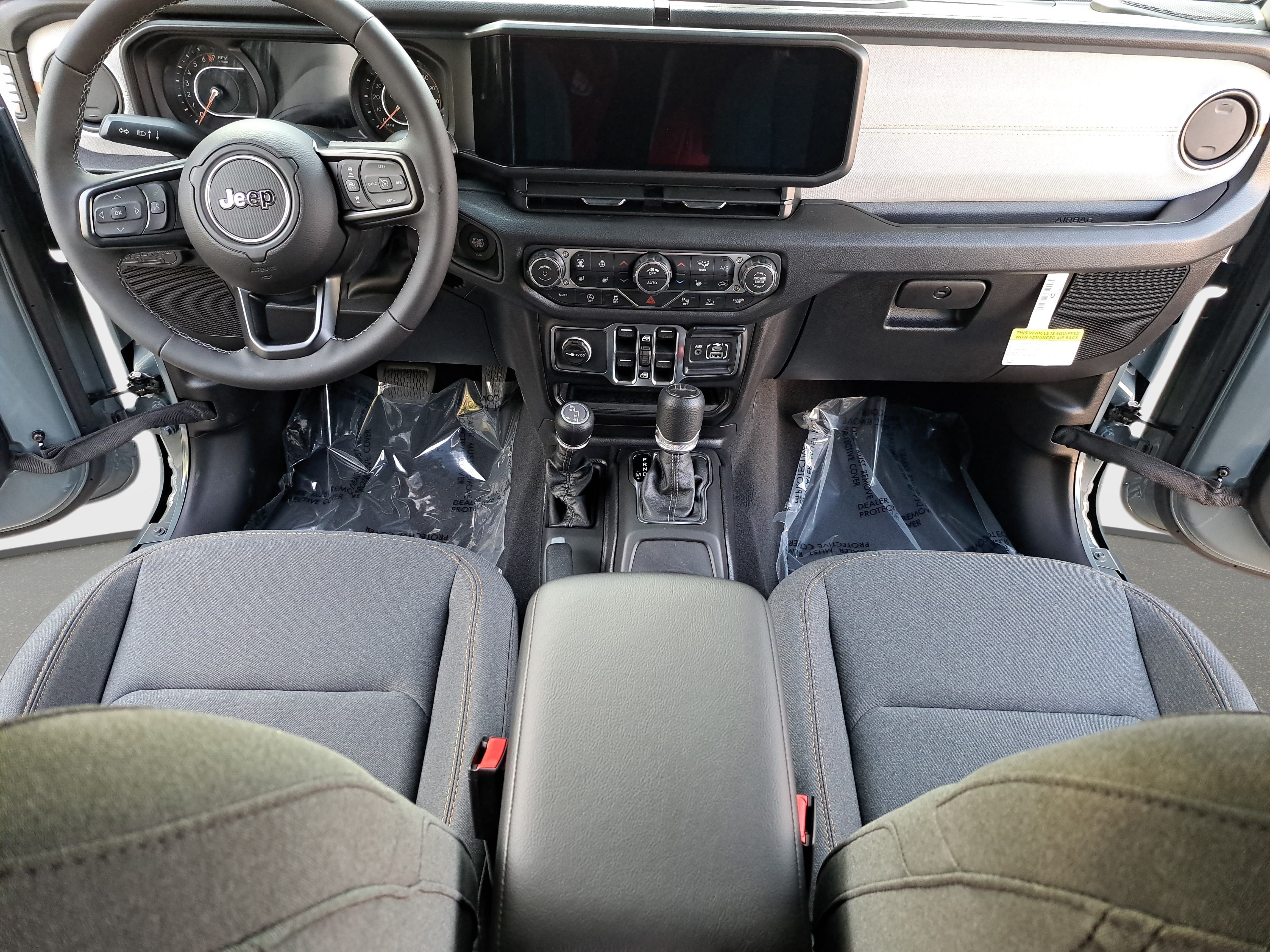 New 2026 Jeep Gladiator Sport AWD/4WD image 9