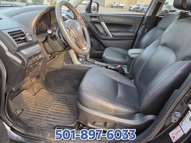 Used 2015 Subaru Forester 2.0XT Touring w/ Popular Package #2 AWD/4WD image 8