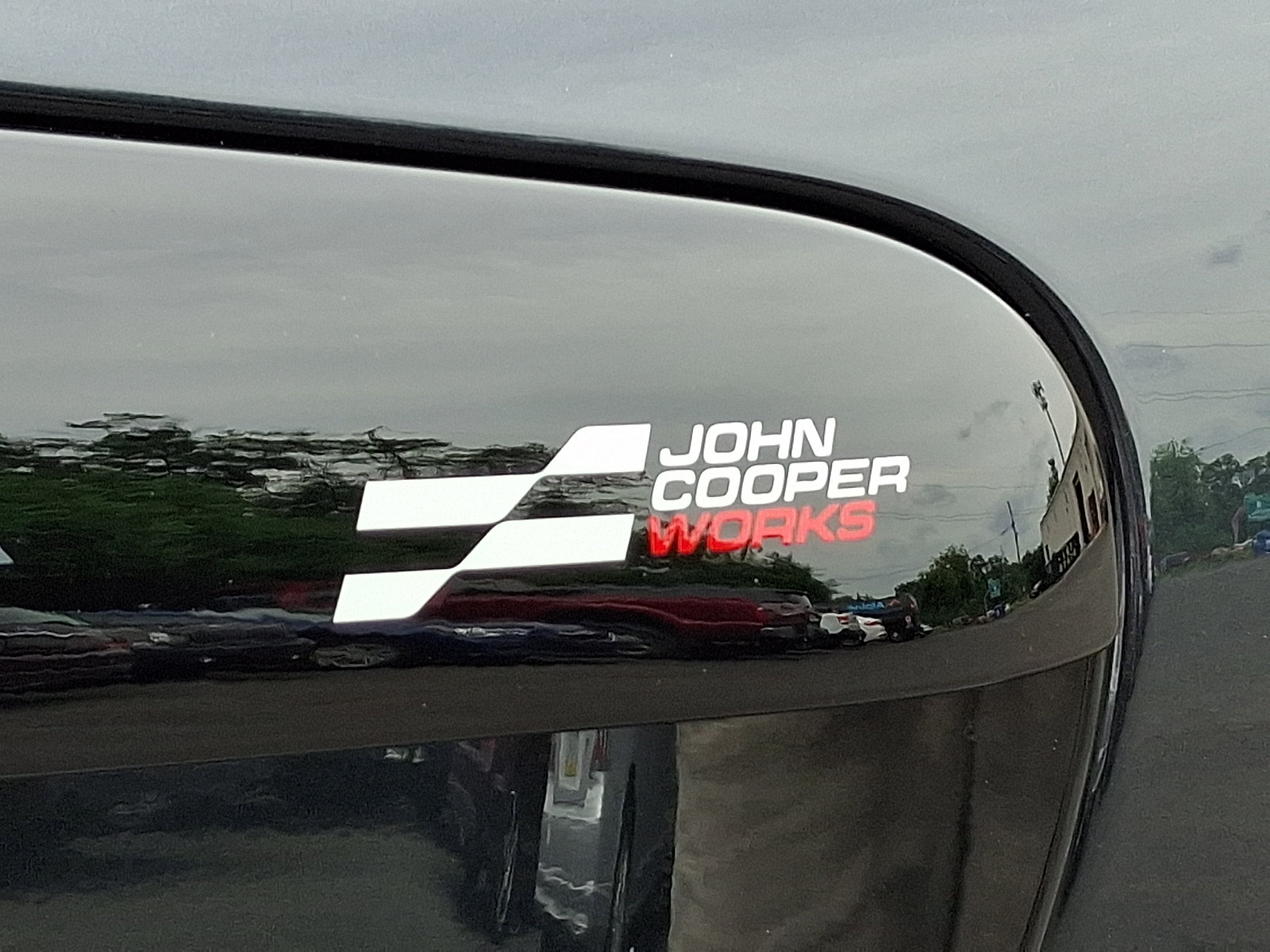 Used 2026 MINI Cooper John Cooper Works FWD image 30
