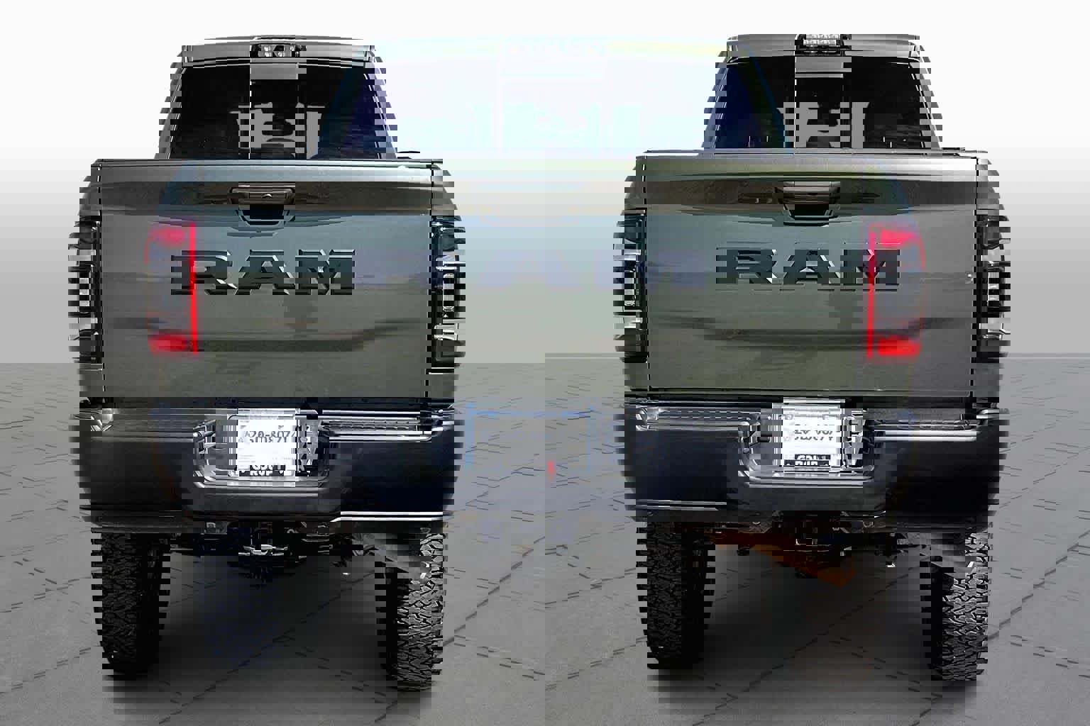 Used 2022 RAM 2500 Power Wagon image 5