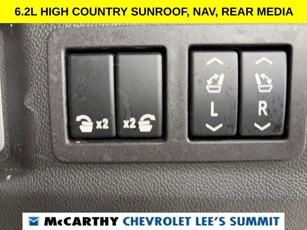 Used 2023 Chevrolet Tahoe High Country w/ Advanced Technology Package image 52