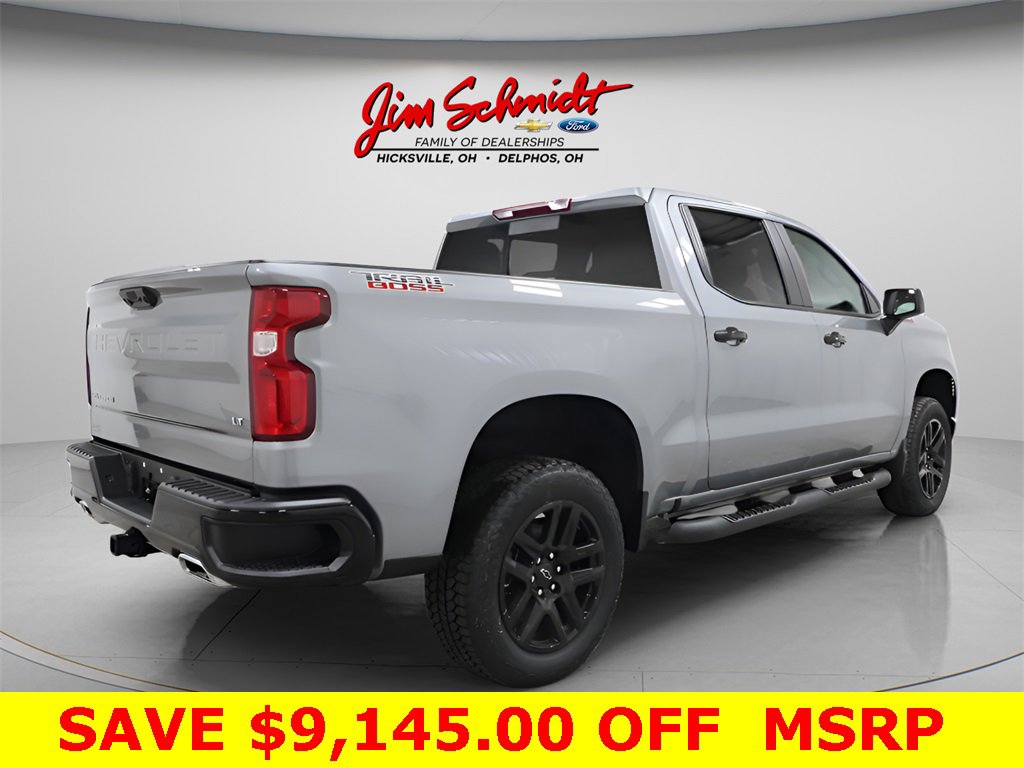 New 2026 Chevrolet Silverado 1500 LT Trail Boss w/ Convenience Package II image 6