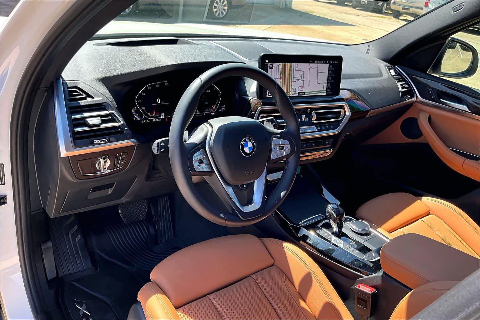 Used 2024 BMW X3 sDrive30i w/ Premium Package RWD image 17