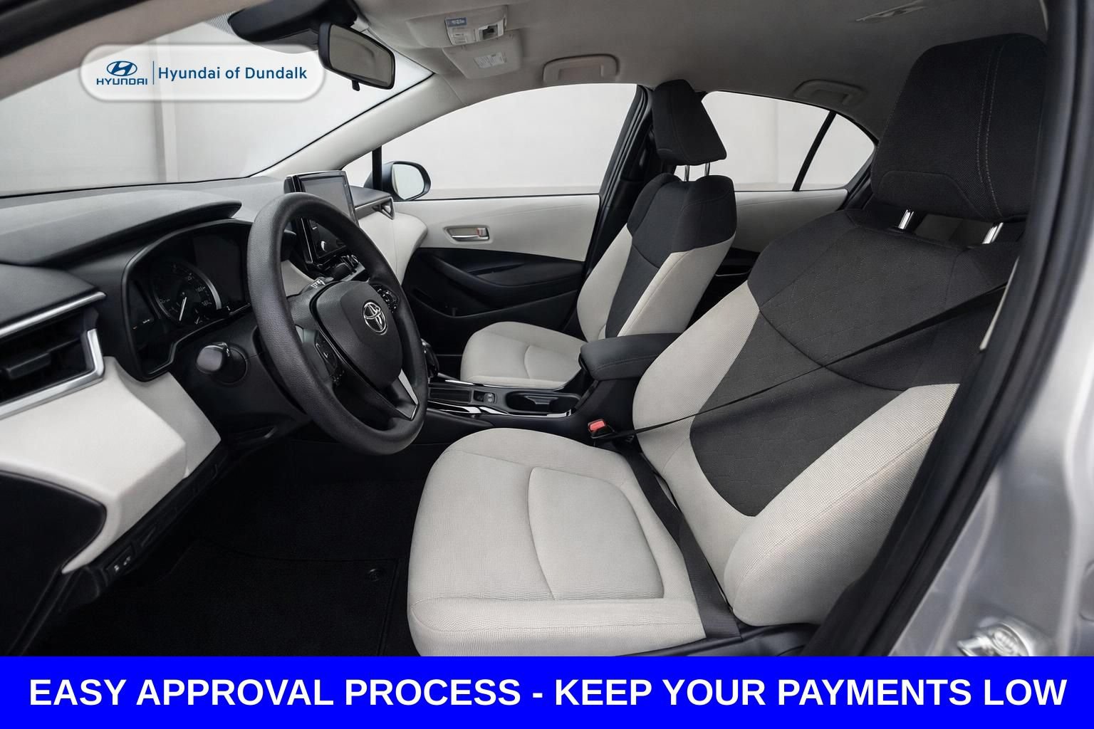 Used 2020 Toyota Corolla LE FWD image 8
