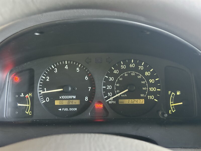 Used 1998 Toyota Corolla LE FWD image 18