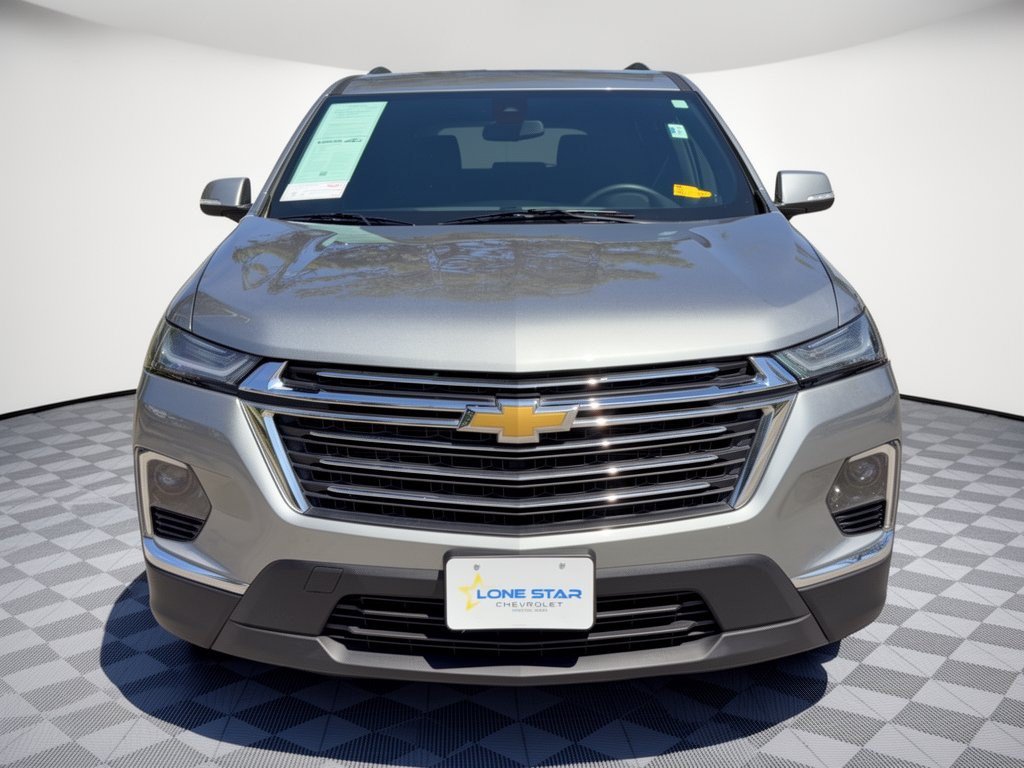 Certified 2023 Chevrolet Traverse LT FWD image 6