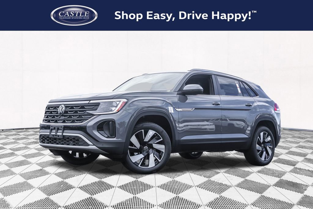 New 2026 Volkswagen Atlas Cross Sport SE