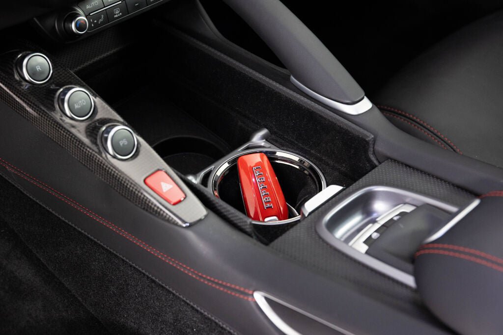 Certified 2019 Ferrari GTC4Lusso T RWD image 49