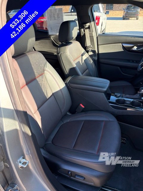Used 2024 Chevrolet Blazer RS w/ Enhanced Convenience Package AWD/4WD image 33