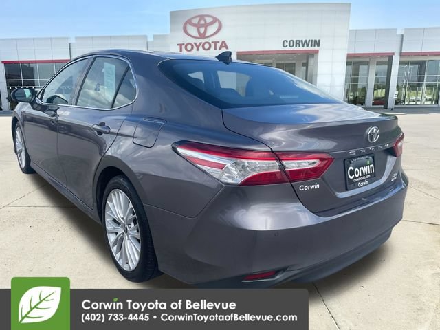Used 2020 Toyota Camry XLE w/ Driver Assist Package AWD/4WD image 5