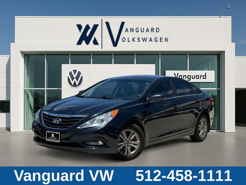 Used 2013 Hyundai Sonata GLS w/ Popular Equipment Pkg FWD video 1