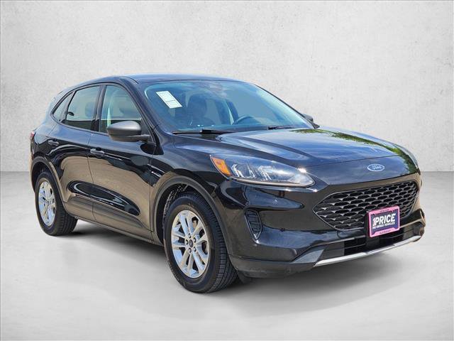 Used 2022 Ford Escape S FWD image 3