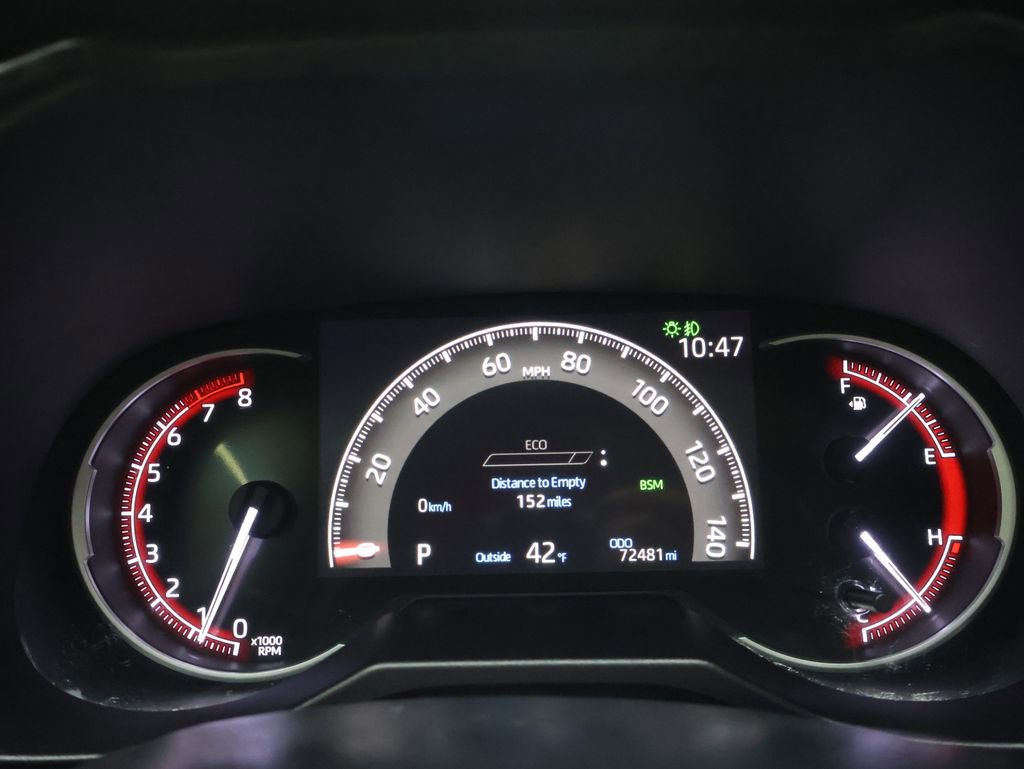 Used 2019 Toyota RAV4 Adventure w/ All Weather Liner Package AWD/4WD image 19