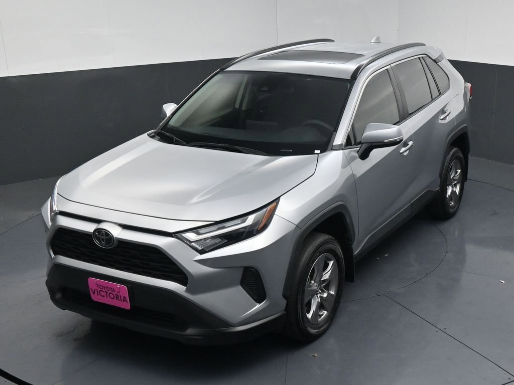Used 2023 Toyota RAV4 XLE image 14