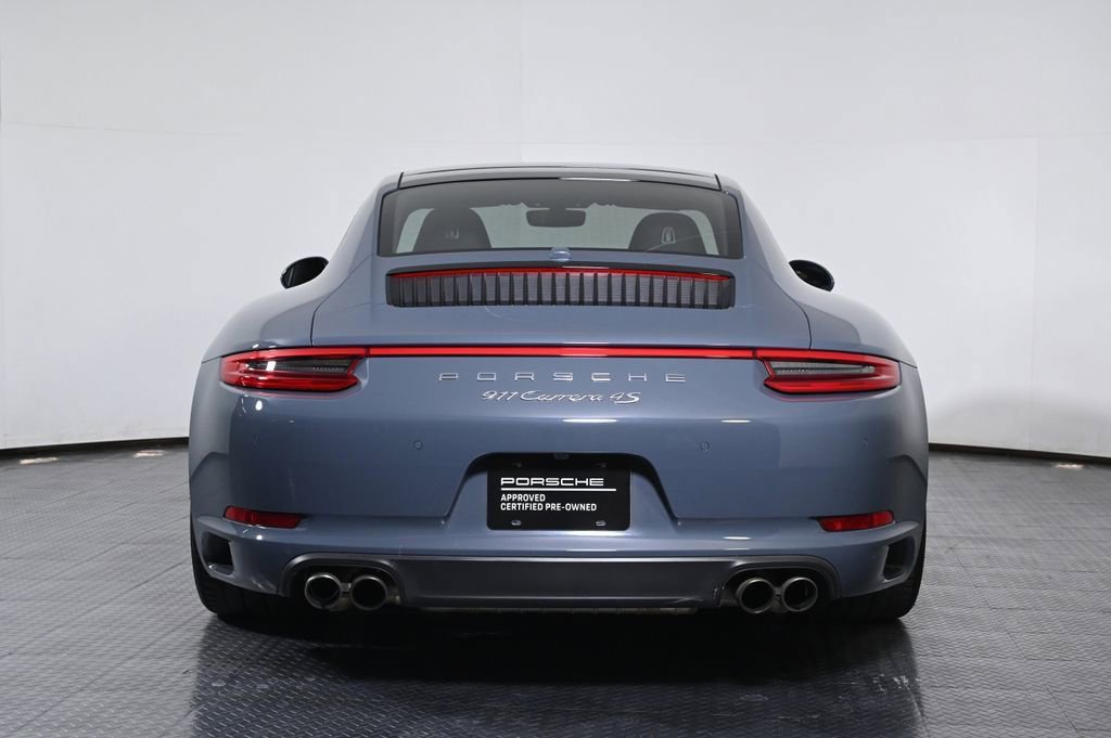 Used 2018 Porsche 911 Carrera 4S image 6