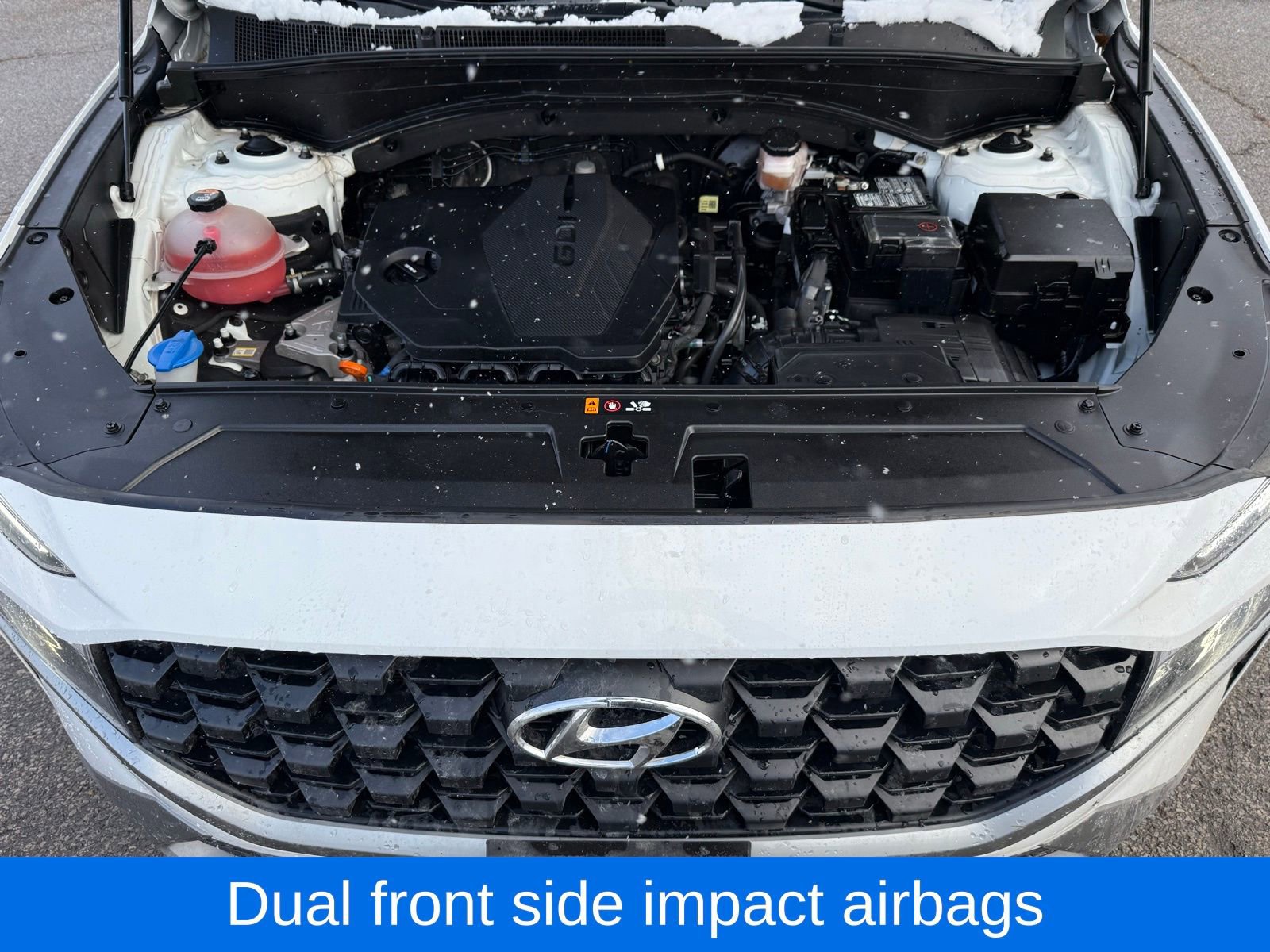 Used 2023 Hyundai Santa Fe SEL image 39