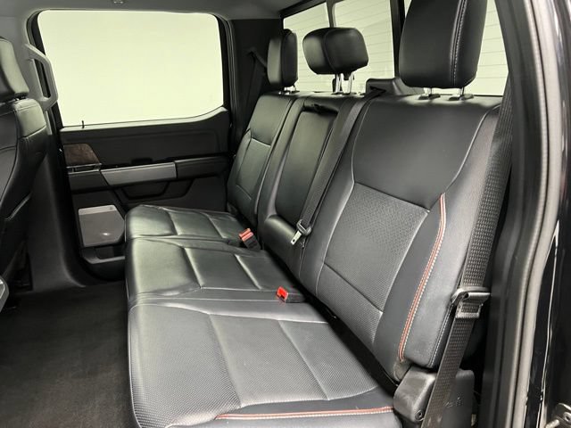 Used 2024 Ford F350 Lariat w/ Black Appearance Package AWD/4WD image 50