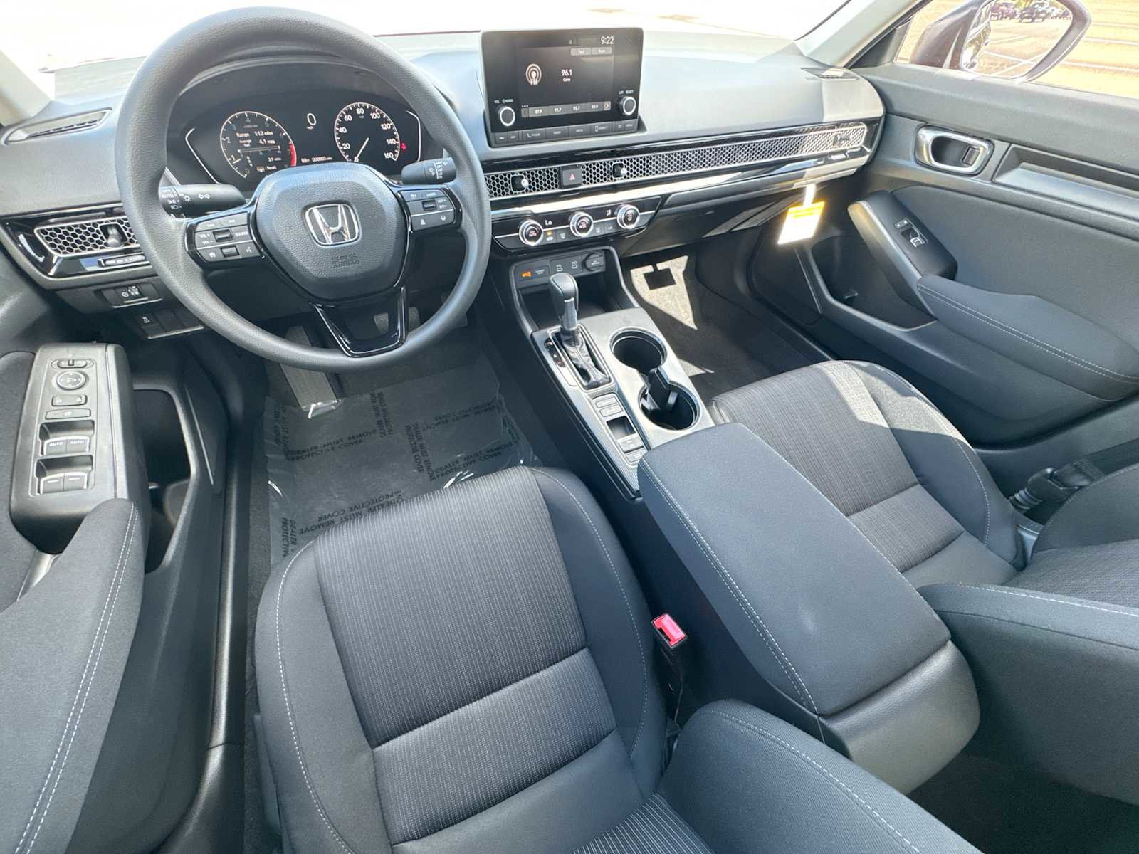 New 2026 Honda Civic LX image 21