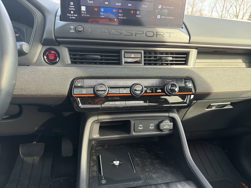 Certified 2026 Honda Passport TrailSport image 16