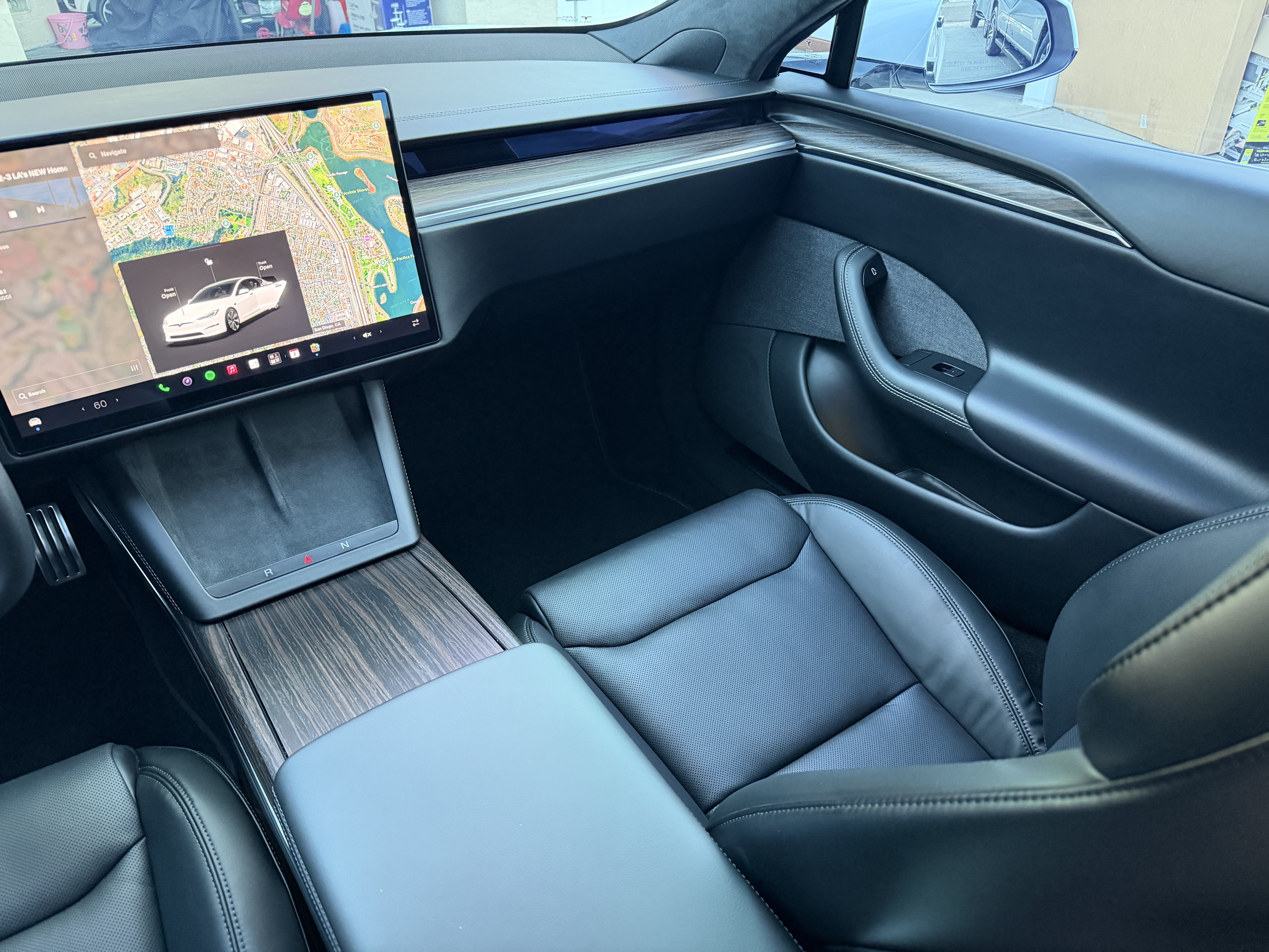 Used 2022 Tesla Model S AWD/4WD image 8