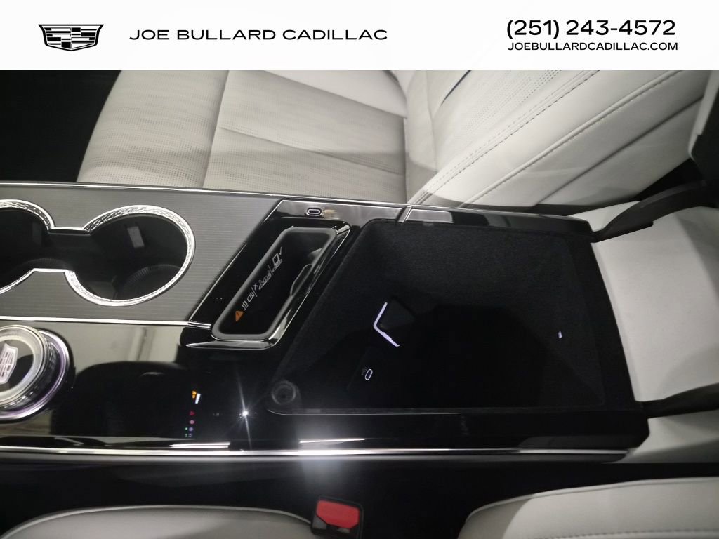 New 2026 Cadillac Lyriq Premium Luxury w/ LPO, Floor Liner Package image 35