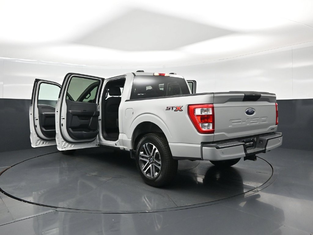 Used 2023 Ford F150 XL w/ STX Appearance Package RWD image 28