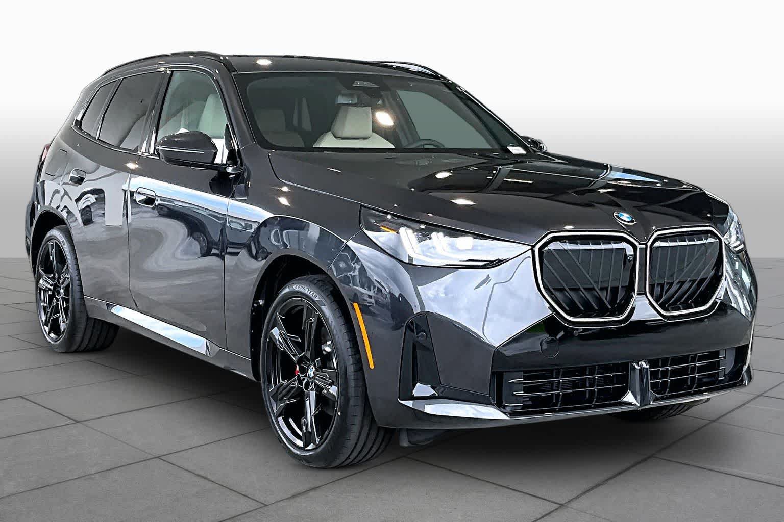 New 2026 BMW X3 xDrive30i w/ Premium Package AWD/4WD image 2