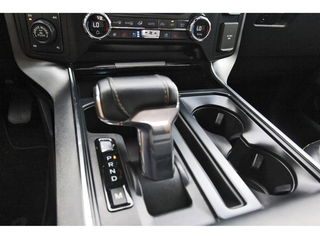 Used 2021 Ford F150 Platinum w/ Equipment Group 701A High image 25