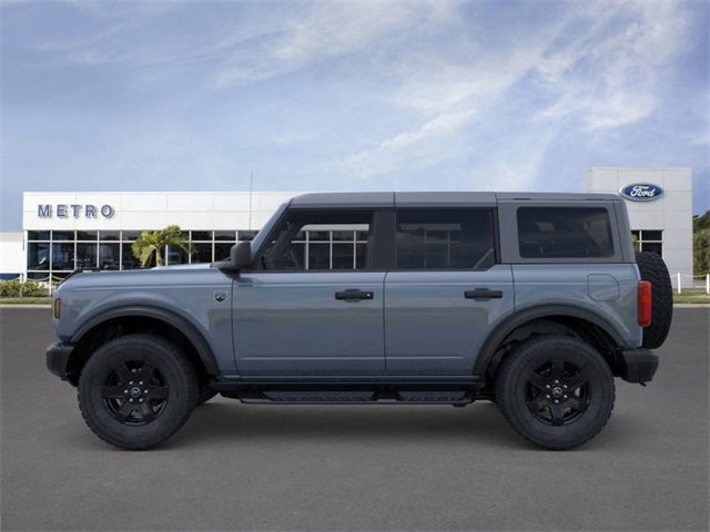 New 2025 Ford Bronco Big Bend w/ Black Diamond Package image 3