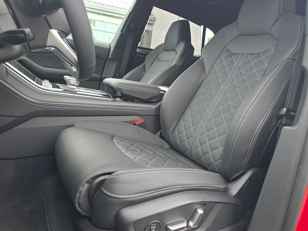 New 2026 Audi SQ8 Prestige AWD/4WD image 16