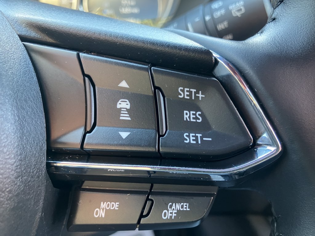 Used 2025 MAZDA CX-5 AWD 2.5 S w/ Preferred Package image 10