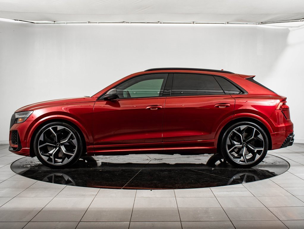Certified 2024 Audi RS Q8 image 5
