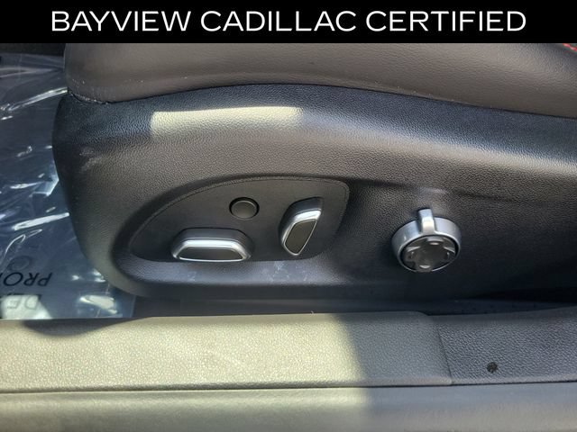 Certified 2025 Cadillac CT5 V w/ Technology Package RWD image 23