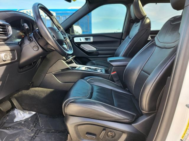 Certified 2021 Ford Explorer ST w/ Equipment Group 401A image 20