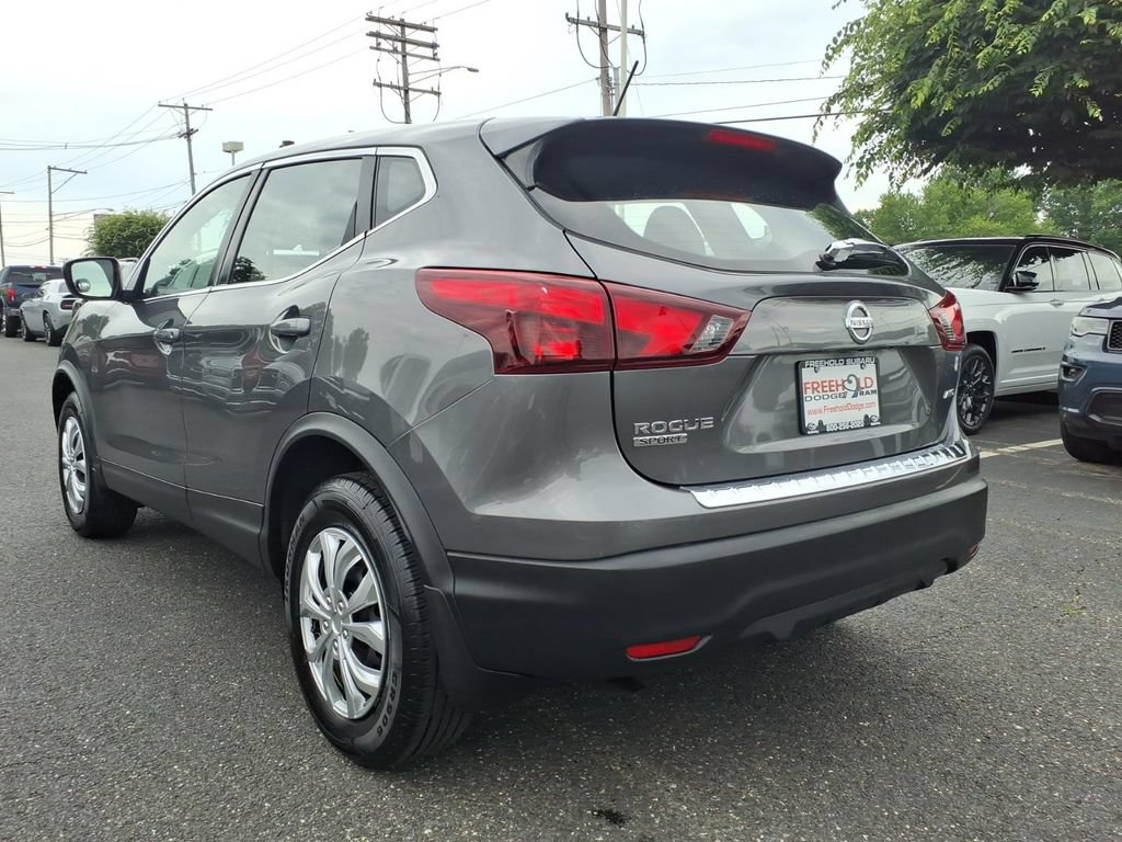 Used 2019 Nissan Rogue Sport S AWD/4WD image 20