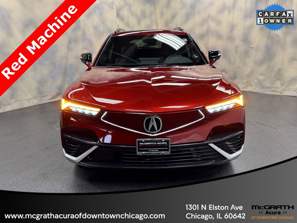 Used 2024 Acura ZDX A-Spec image 5