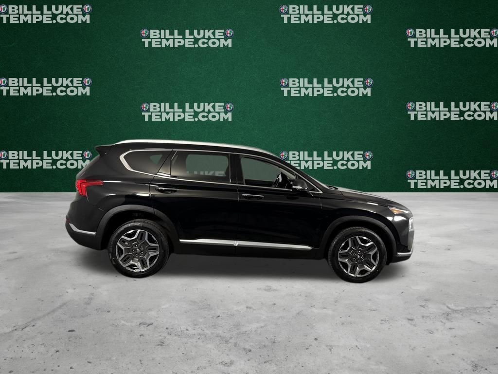 Used 2023 Hyundai Santa Fe SEL Premium image 4