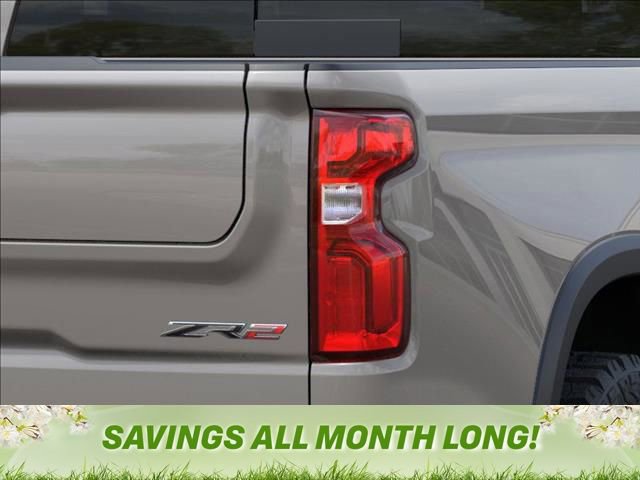 New 2026 Chevrolet Silverado 1500 ZR2 image 11