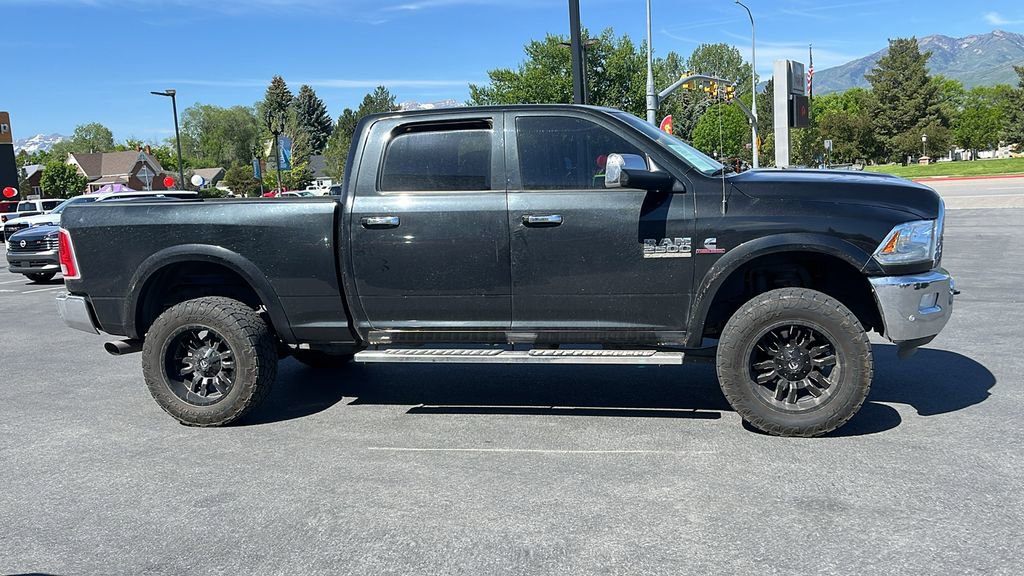 Used 2017 RAM 2500 Laramie AWD/4WD image 4