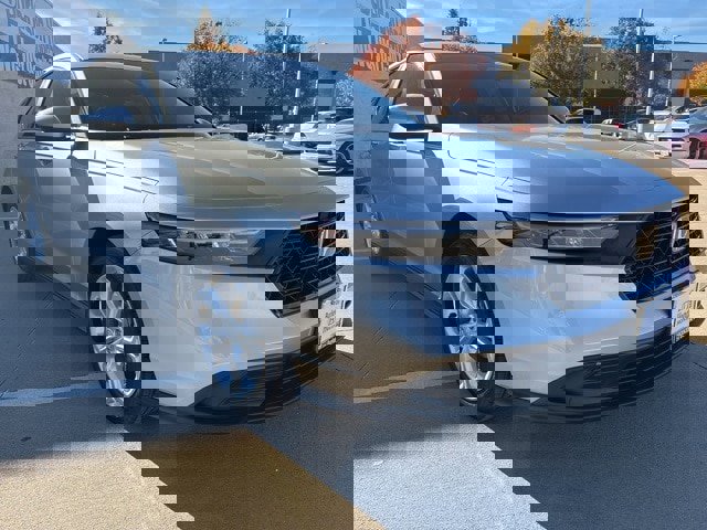 New 2025 Honda Accord LX image 2