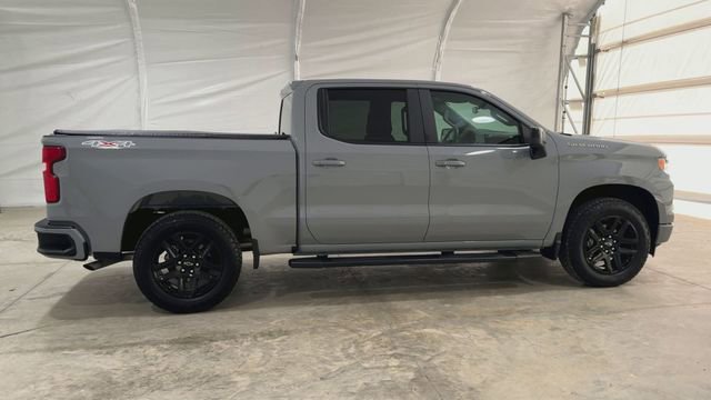 Used 2025 Chevrolet Silverado 1500 RST AWD/4WD image 9