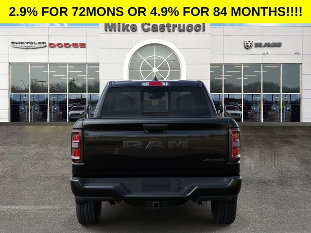 New 2026 RAM 1500 Express image 7