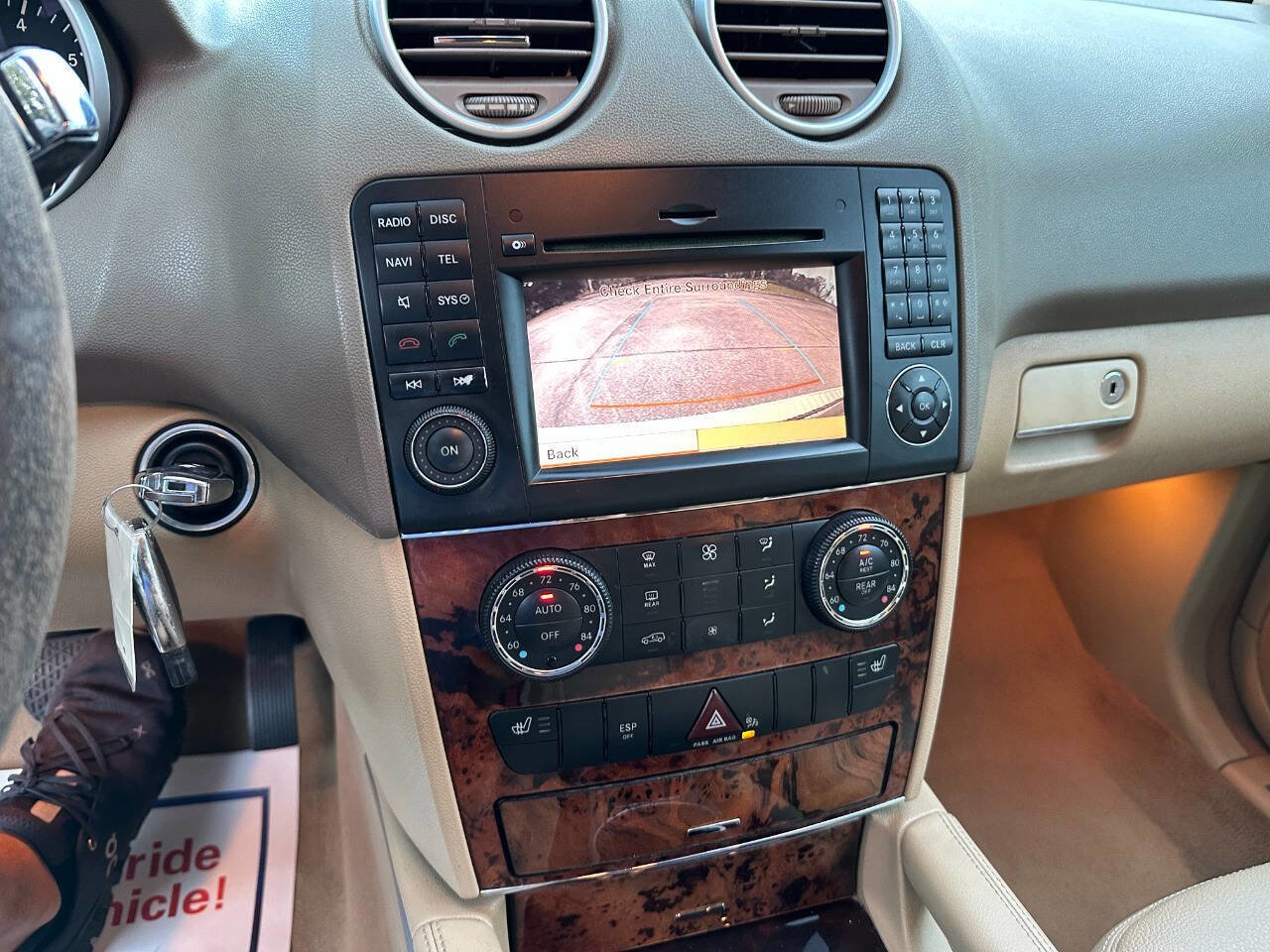 Used 2011 Mercedes-Benz ML 350 2WD image 34