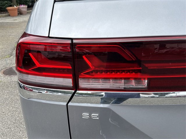 Used 2024 Volkswagen Atlas SE image 35