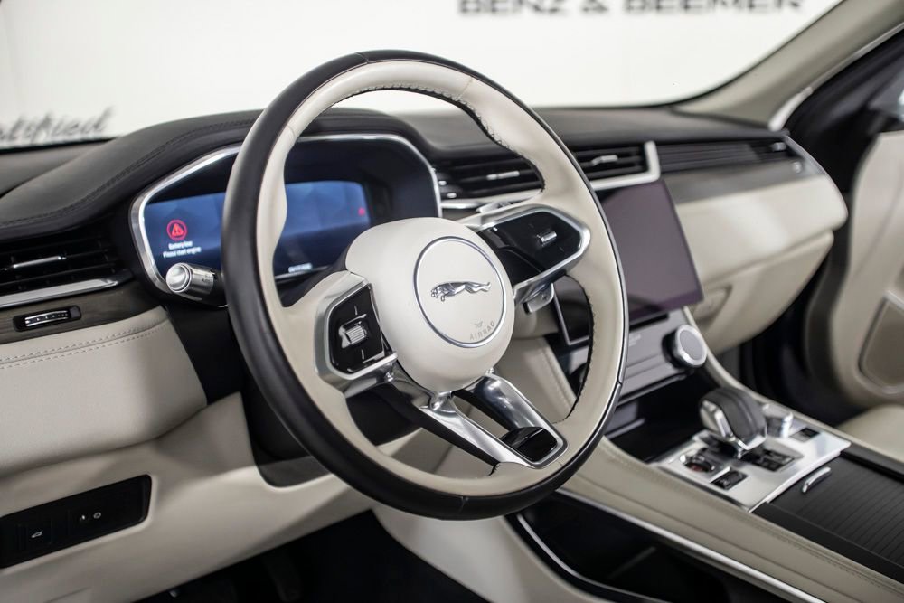 Used 2021 Jaguar F-PACE S image 25