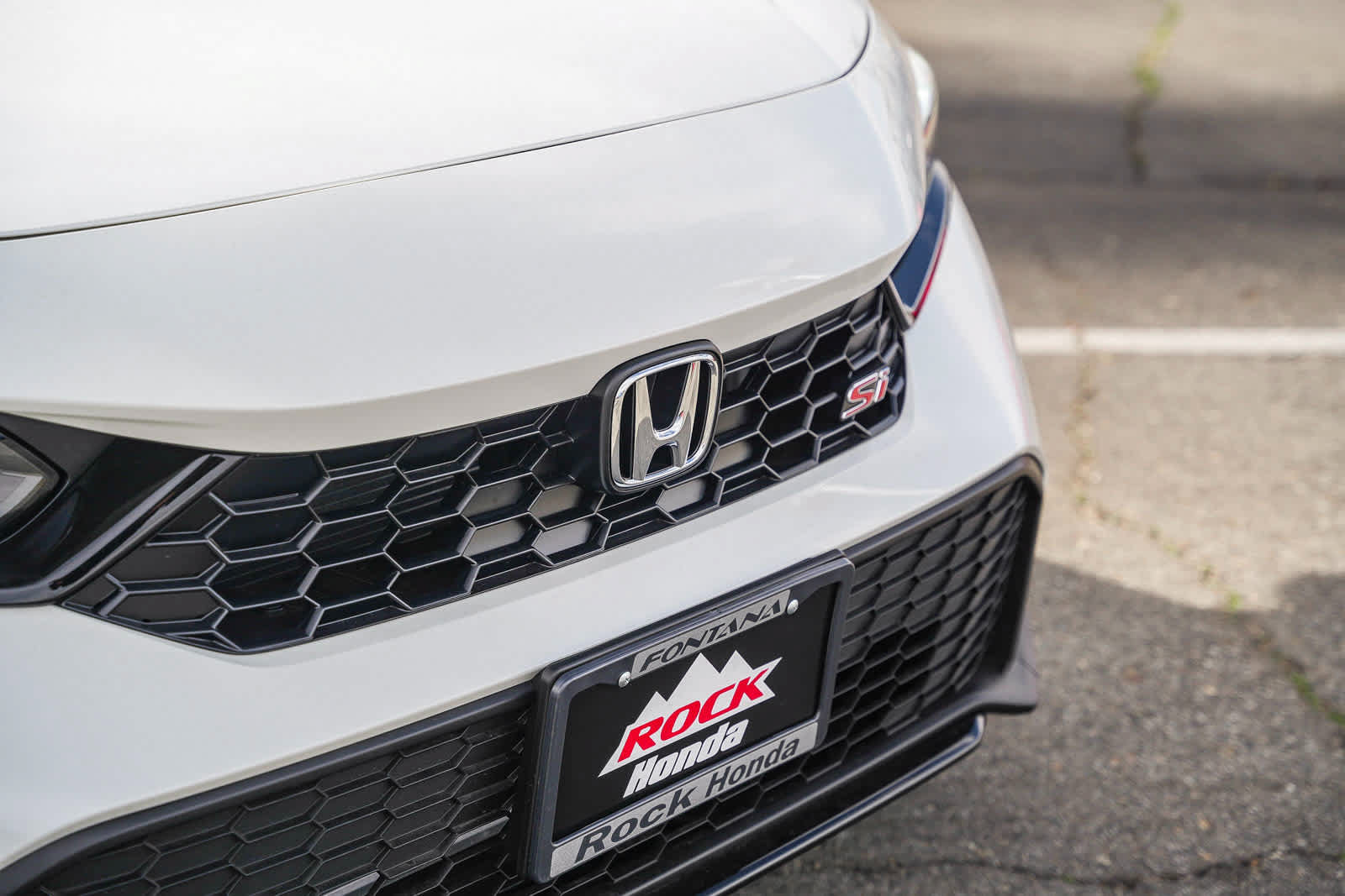 New 2026 Honda Civic Si image 5