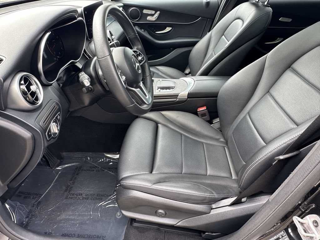 Certified 2022 Mercedes-Benz GLC 300 4MATIC w/ Multimedia Package Lite image 10